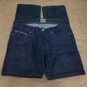 Naked & Famous - Indigo Selvedge (Weird Guy)